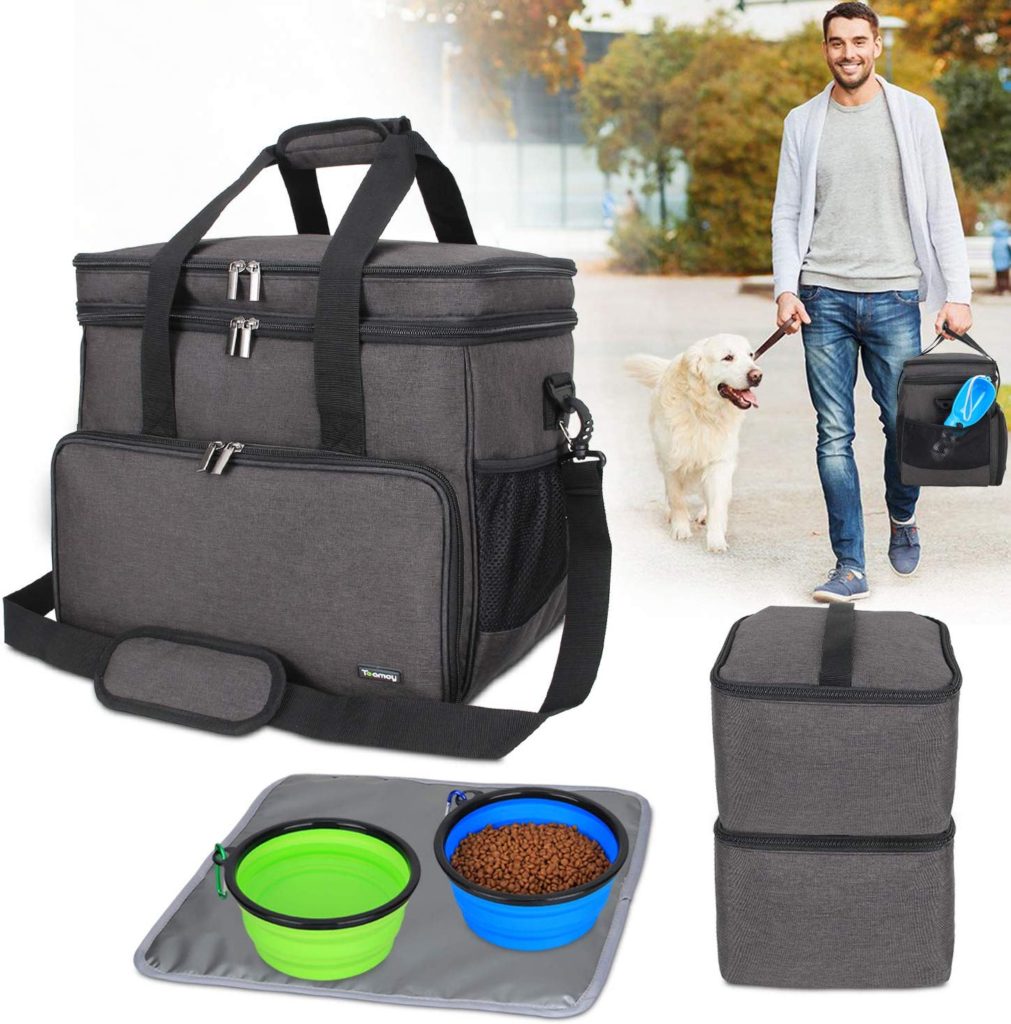 The Best Dog Gear Travel Bags Buyer's Guide PupTraveller