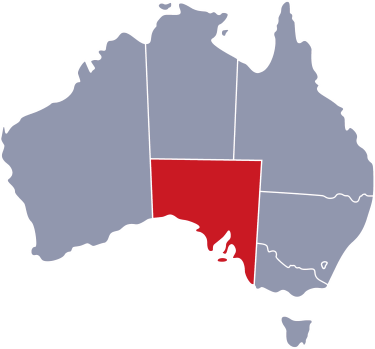 south australia map road rules for dogs in cars 